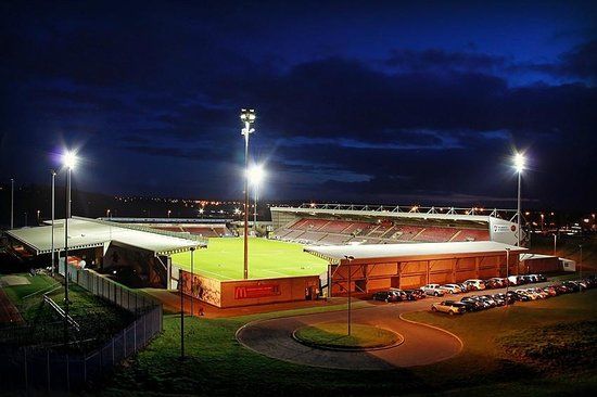 Sixfields Stadium